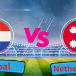 Nepal National Cricket Team Vs Netherlands National Cricket Team Match Scorecard