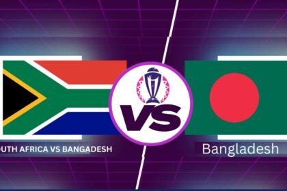 South Africa national cricket team vs Bangladesh national cricket team timeline