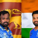 Sri Lanka National Cricket Team Vs India National Cricket Team Match Scorecard