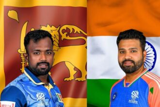 Sri Lanka National Cricket Team Vs India National Cricket Team Match Scorecard