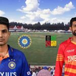 Zimbabwe National Cricket Team Vs India National Cricket Team Match Scorecard