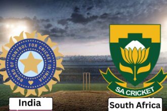 South Africa National Cricket Team vs India National Cricket Team Timeline