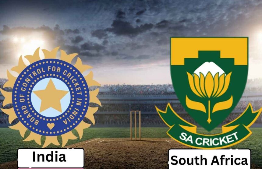 South Africa National Cricket Team vs India National Cricket Team Timeline