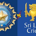 Sri Lanka National Cricket Team vs India National Cricket Team Timeline