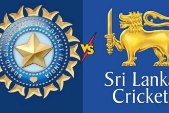 Sri Lanka National Cricket Team vs India National Cricket Team Timeline