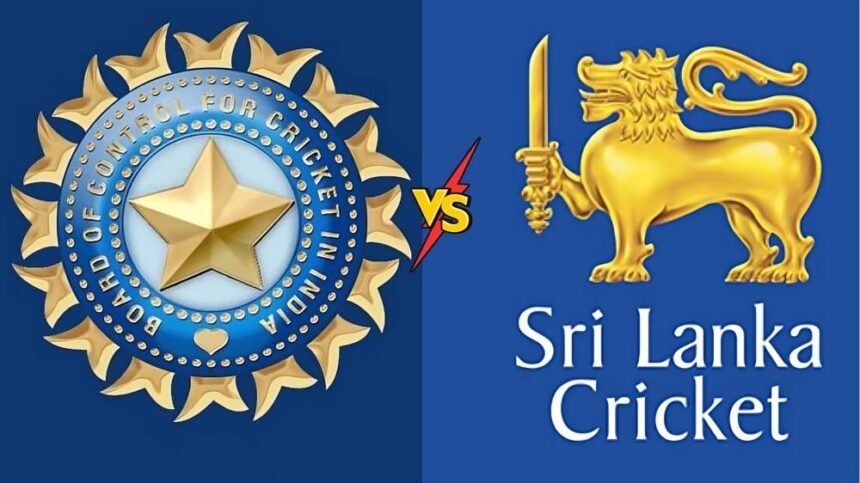 Sri Lanka National Cricket Team vs India National Cricket Team Timeline