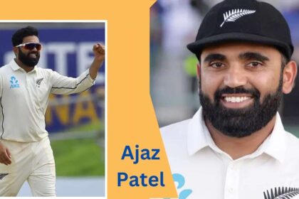 Ajaz Patel