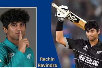 Rachin Ravindra