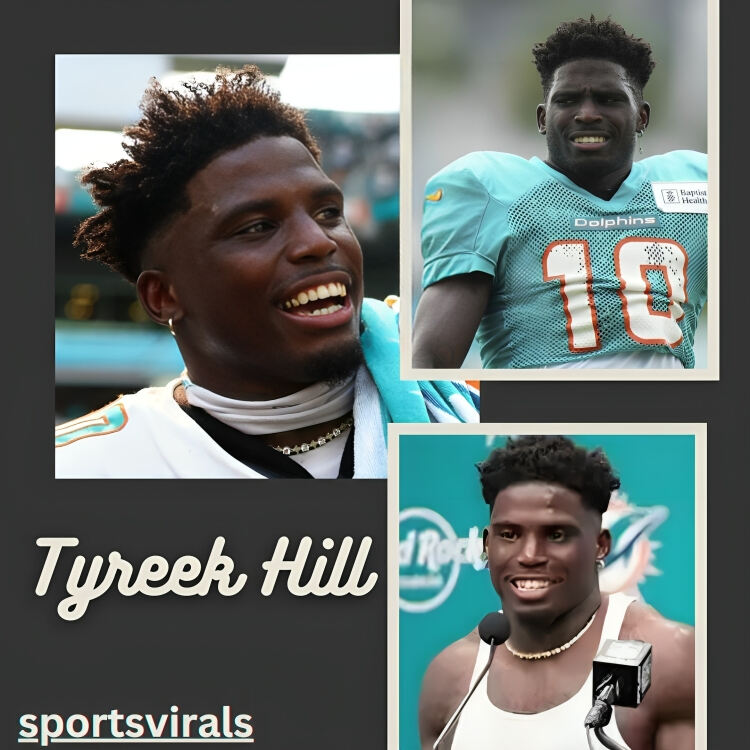 Tyreek Hill